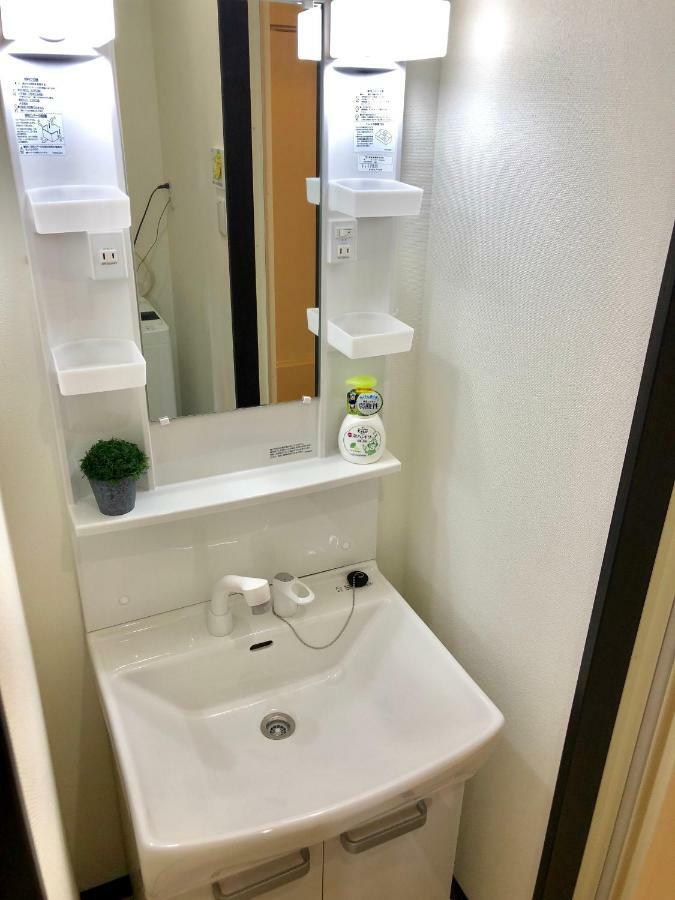 Mr Kintaro Stay Ueno Токио Экстерьер фото